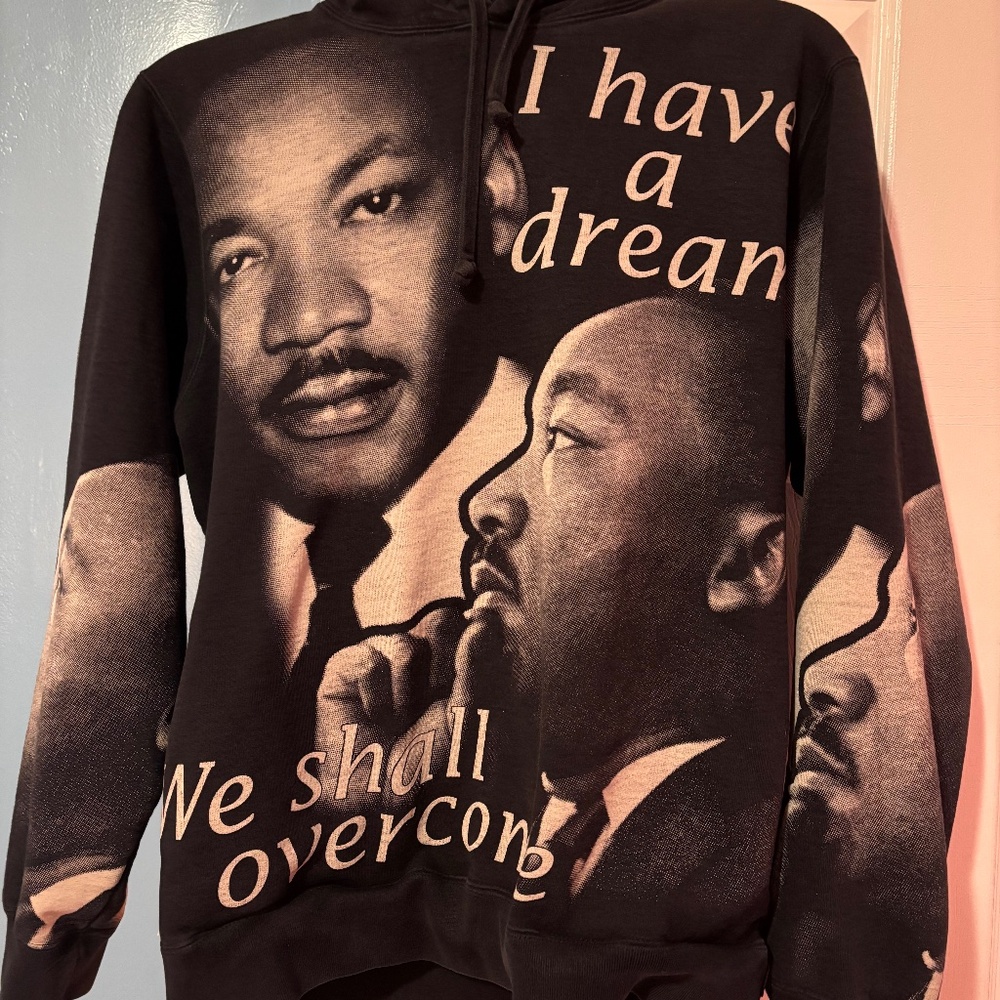 Supreme X Martin Luther King Jr